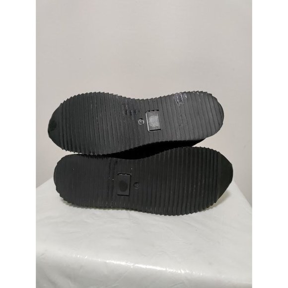 NWOB Sarar Camouflage Running Sneaker Shoes Lace Up Navy Mens Size 8.5 - Picture 11 of 11